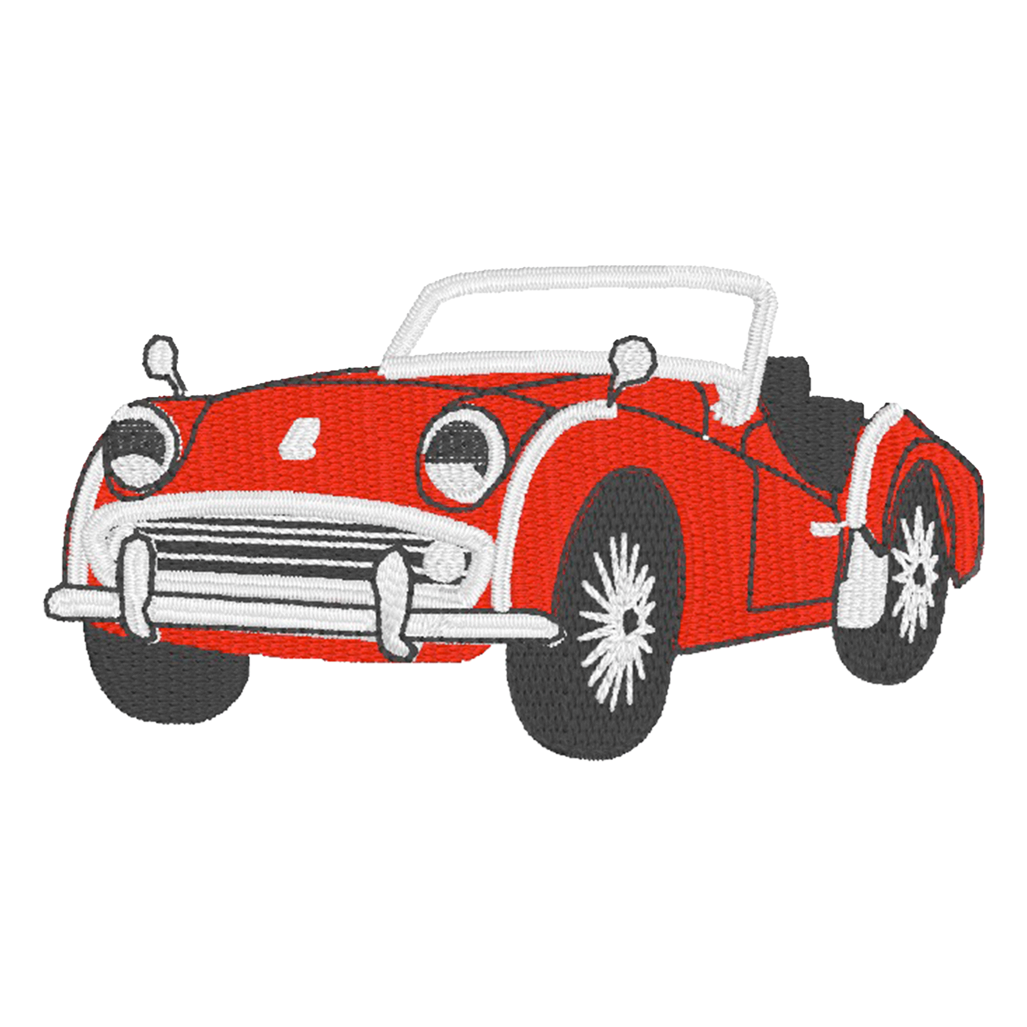 TR3A-CAR-
