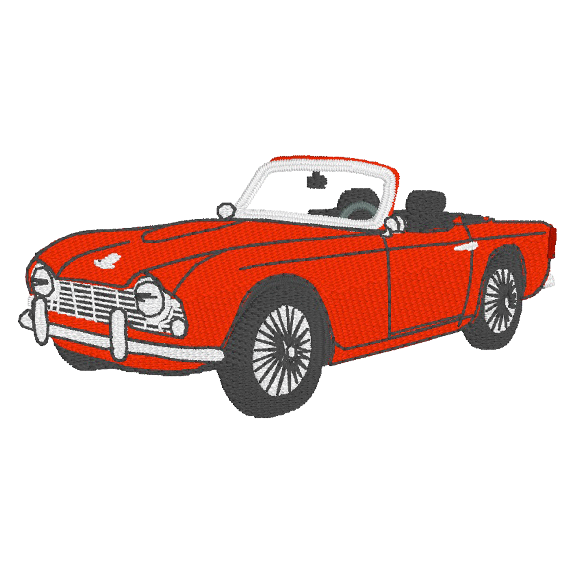 TR4-CAR